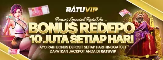 Bonus Deposit Harian 10 Juta