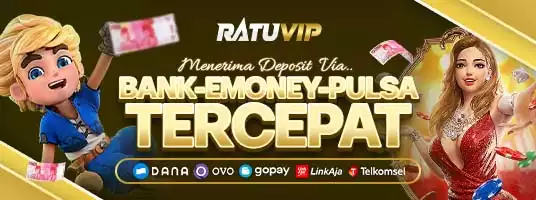 Deposit Via Bank & E-Wallet