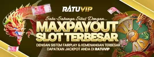 Maxpayout Slot Terbesar
