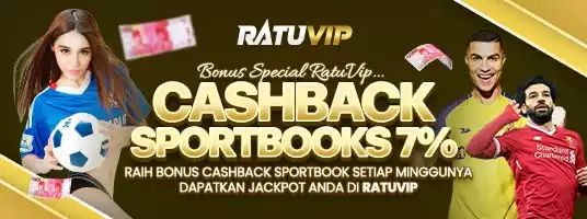 Cashback Sportsbook 7%